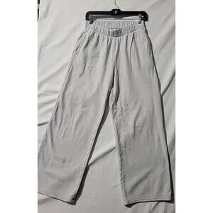 Hollister Ultra High-Rise Fleece Joggers Sweatpants Sz S California